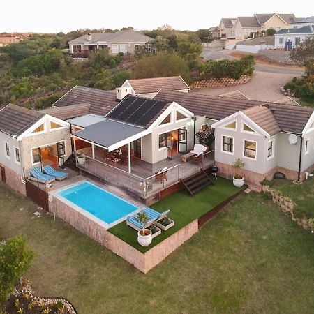 Ch12 - Pezula House Of The Rising Sun Villa Knysna Buitenkant foto