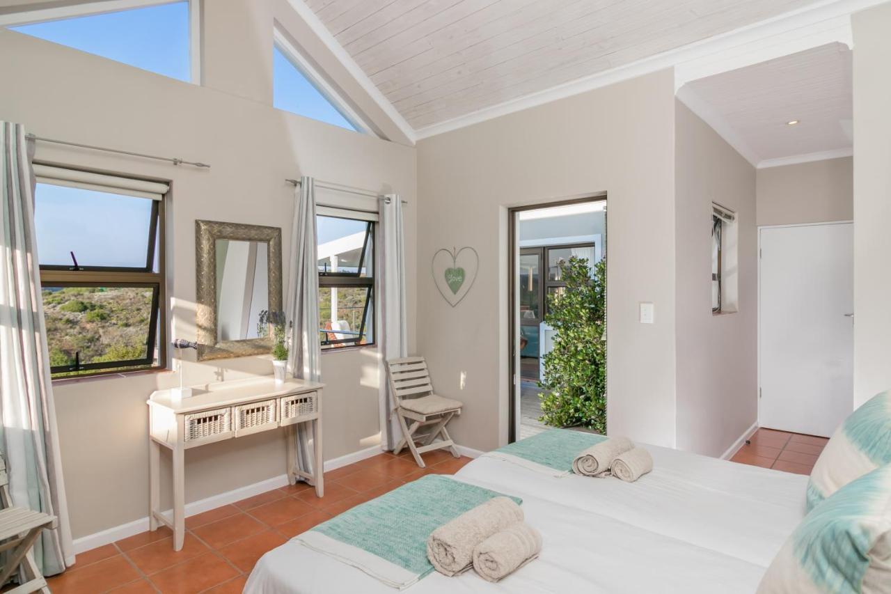 Ch12 - Pezula House Of The Rising Sun Villa Knysna Buitenkant foto