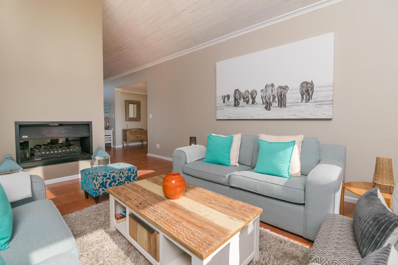 Ch12 - Pezula House Of The Rising Sun Villa Knysna Buitenkant foto