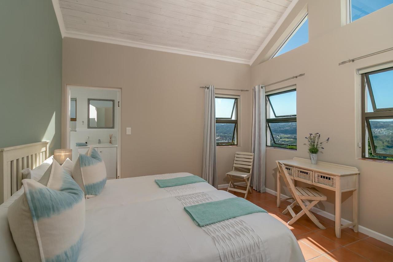 Ch12 - Pezula House Of The Rising Sun Villa Knysna Buitenkant foto
