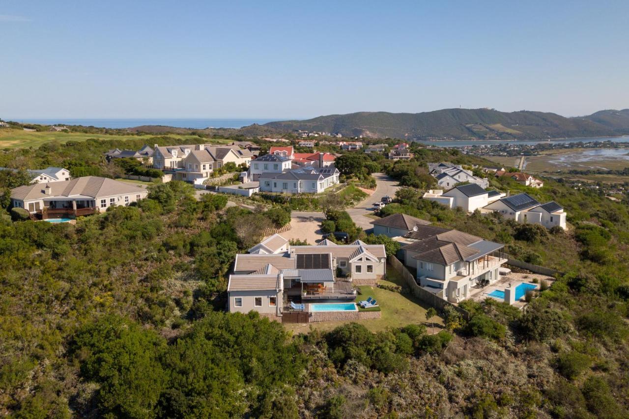 Ch12 - Pezula House Of The Rising Sun Villa Knysna Buitenkant foto