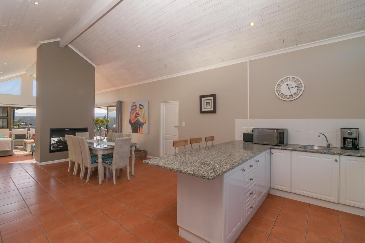 Ch12 - Pezula House Of The Rising Sun Villa Knysna Buitenkant foto