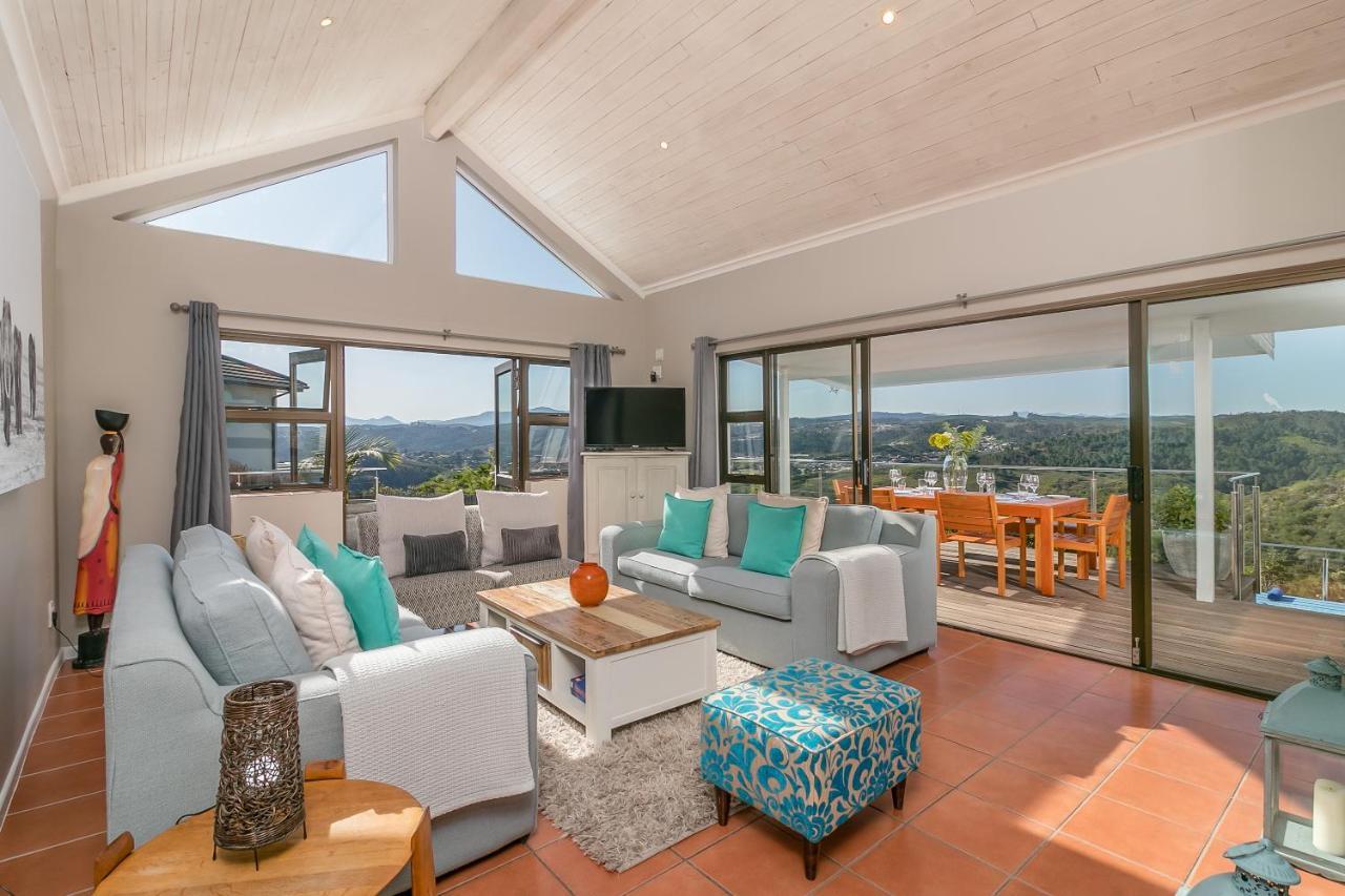 Ch12 - Pezula House Of The Rising Sun Villa Knysna Buitenkant foto