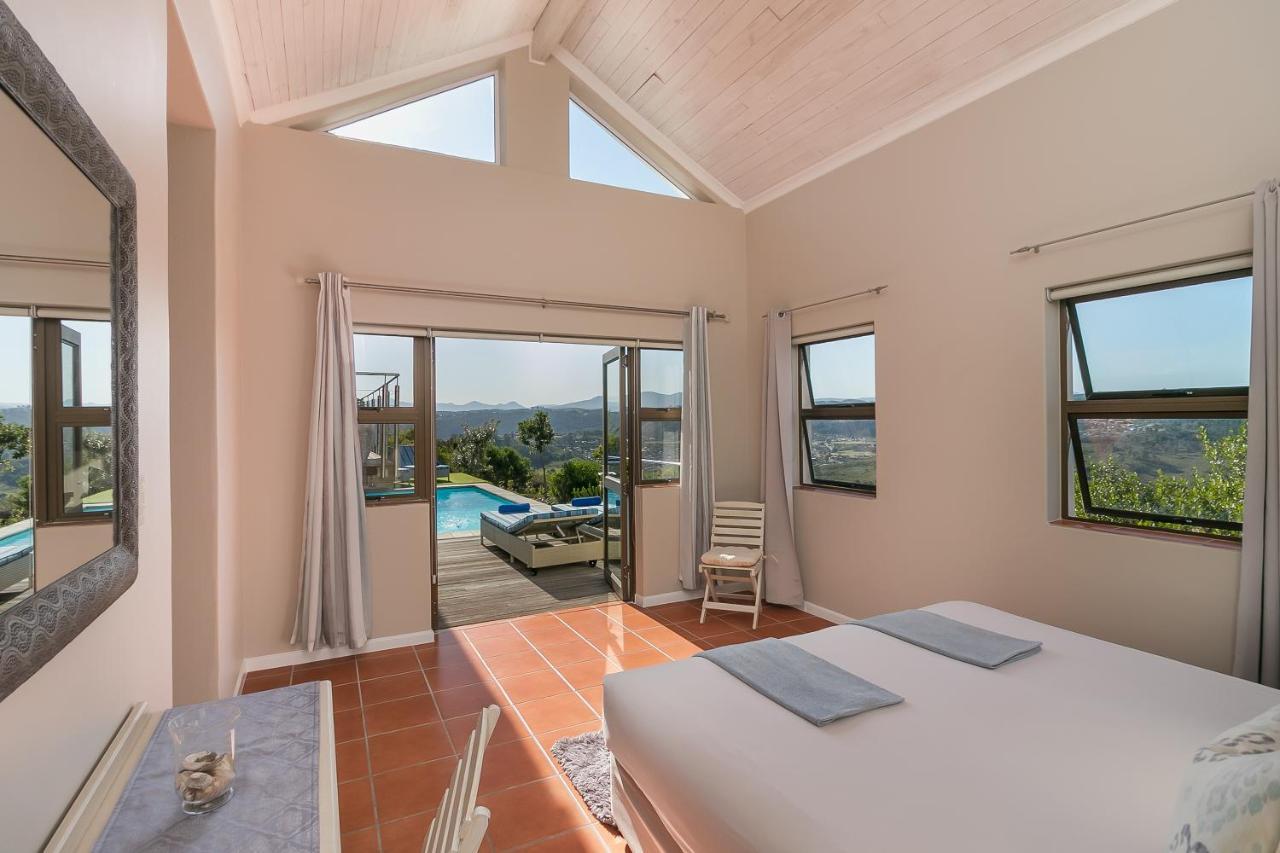Ch12 - Pezula House Of The Rising Sun Villa Knysna Buitenkant foto