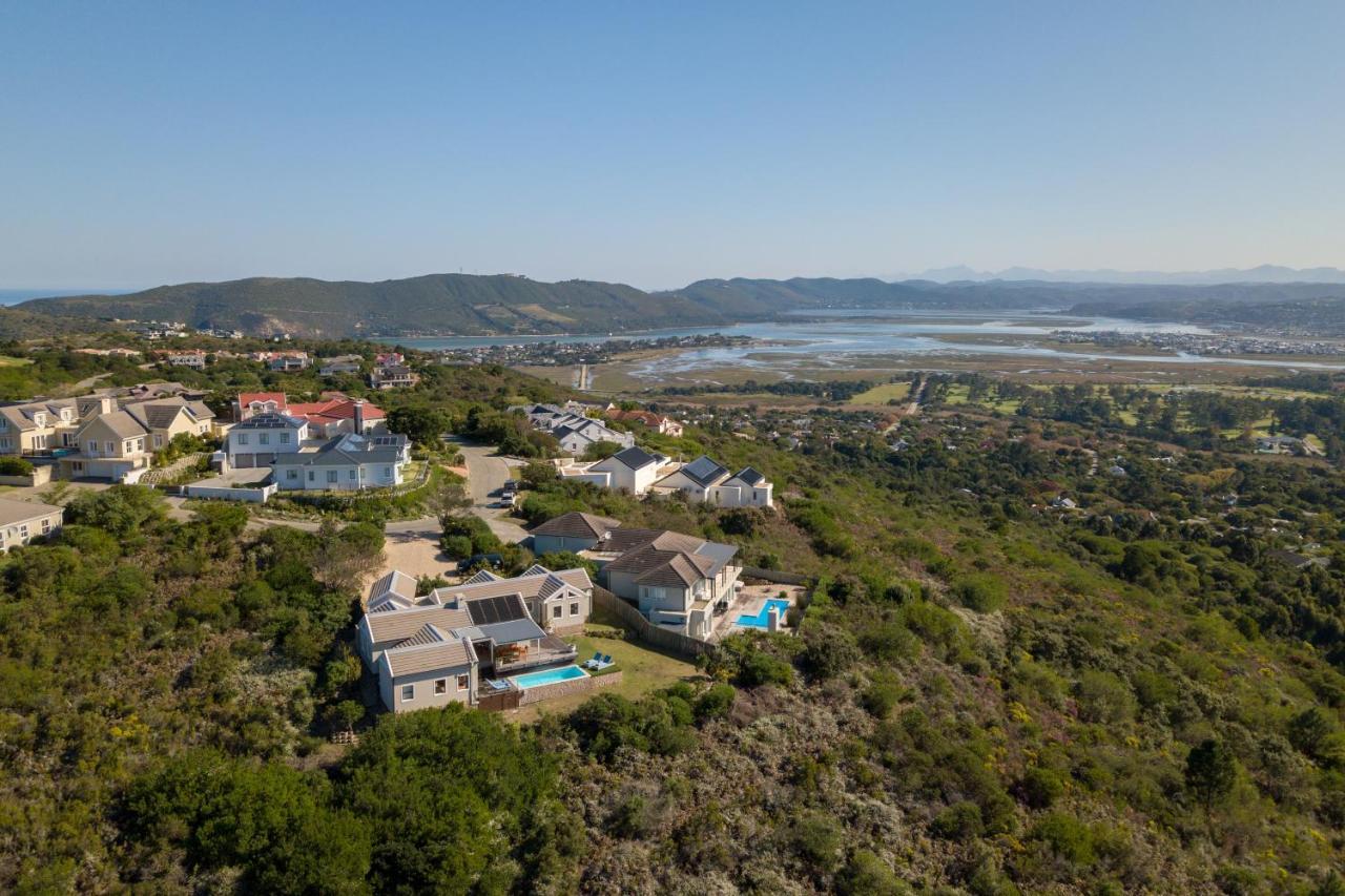 Ch12 - Pezula House Of The Rising Sun Villa Knysna Buitenkant foto