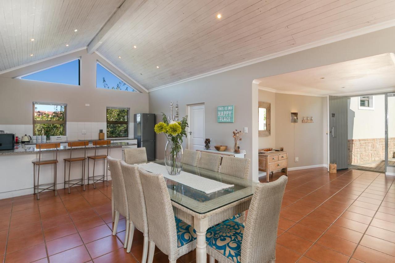 Ch12 - Pezula House Of The Rising Sun Villa Knysna Buitenkant foto