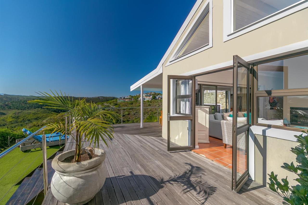 Ch12 - Pezula House Of The Rising Sun Villa Knysna Buitenkant foto