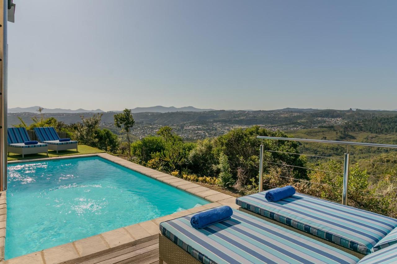 Ch12 - Pezula House Of The Rising Sun Villa Knysna Buitenkant foto
