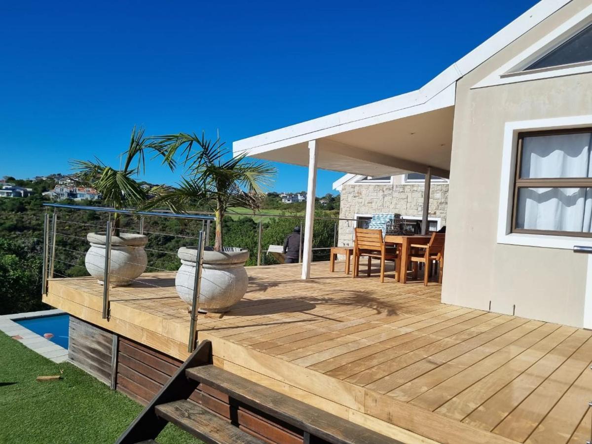 Ch12 - Pezula House Of The Rising Sun Villa Knysna Buitenkant foto