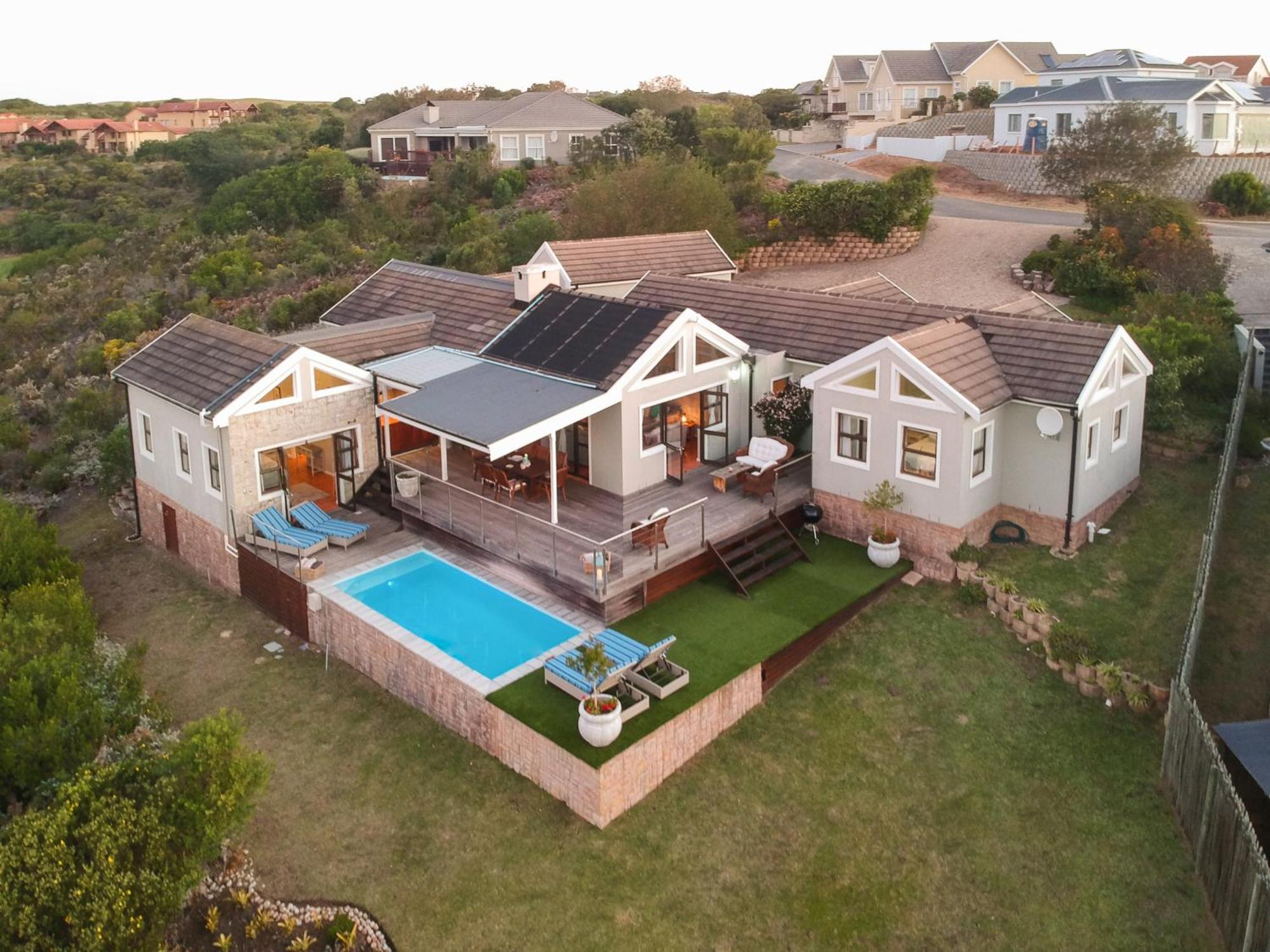 Ch12 - Pezula House Of The Rising Sun Villa Knysna Buitenkant foto
