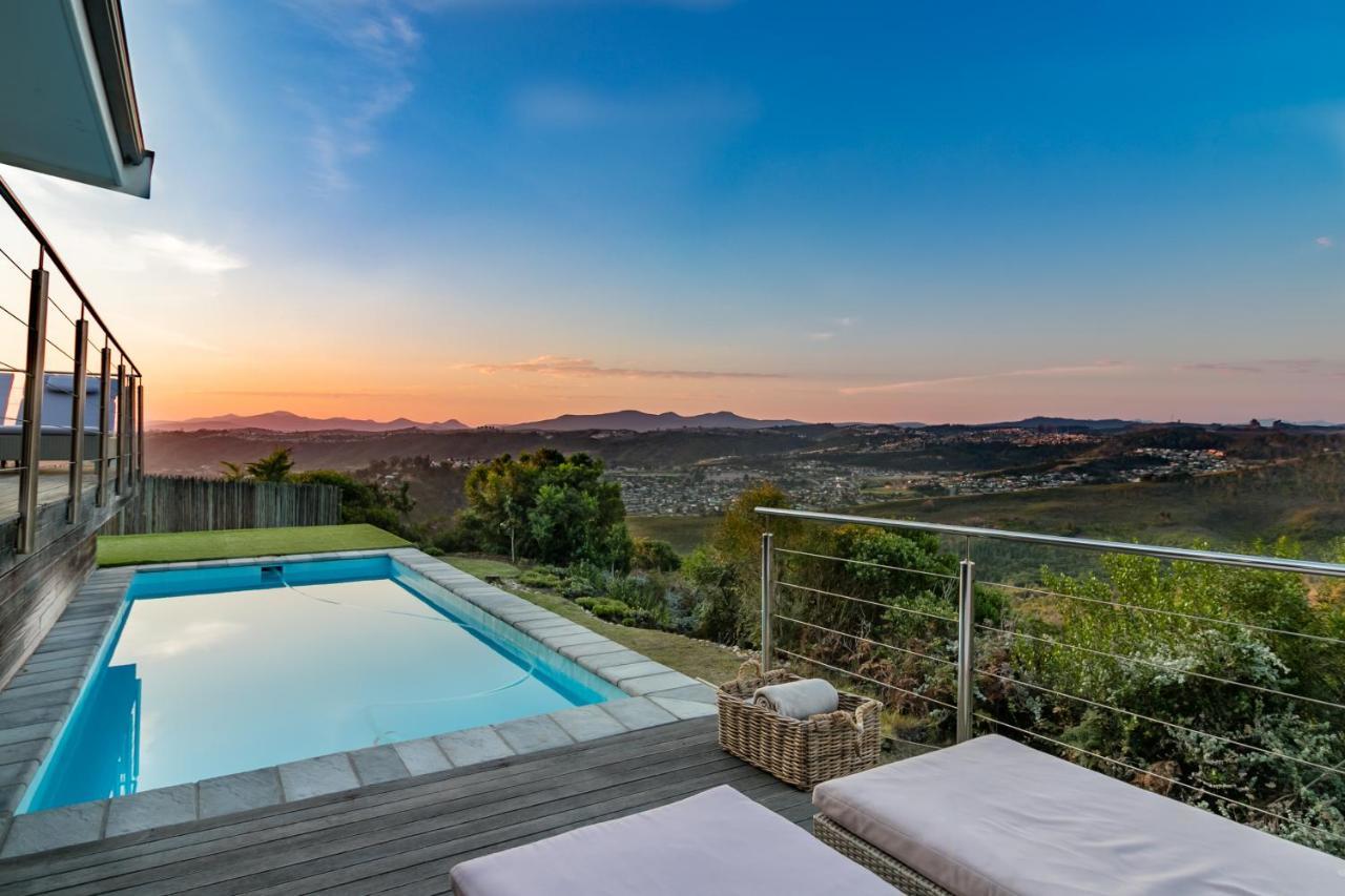 Ch12 - Pezula House Of The Rising Sun Villa Knysna Buitenkant foto