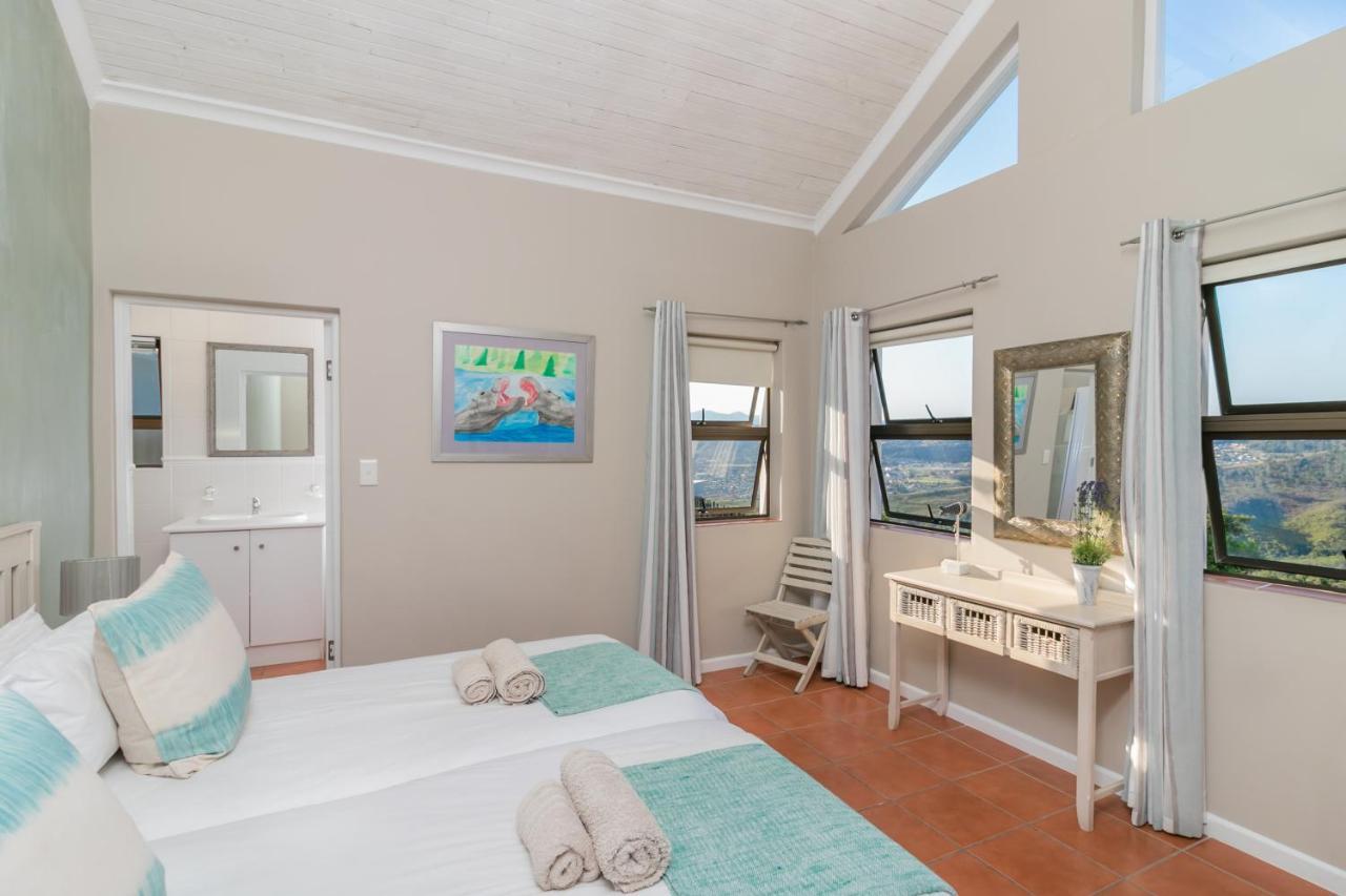 Ch12 - Pezula House Of The Rising Sun Villa Knysna Buitenkant foto