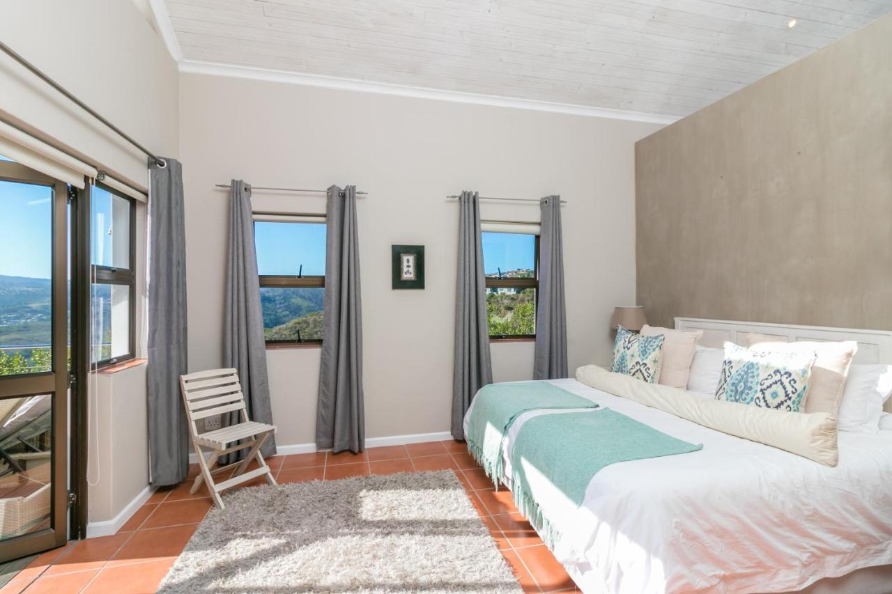 Ch12 - Pezula House Of The Rising Sun Villa Knysna Buitenkant foto