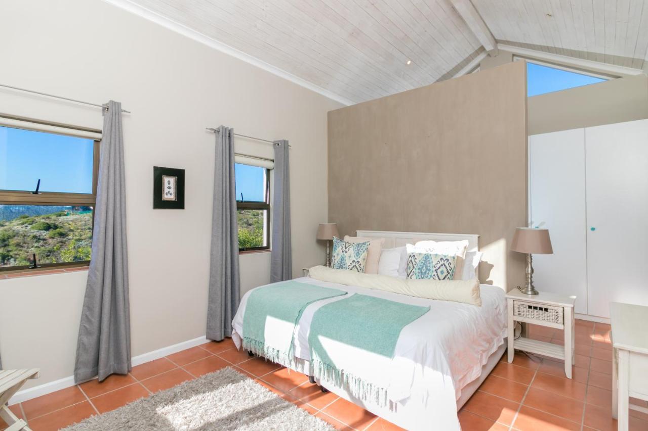 Ch12 - Pezula House Of The Rising Sun Villa Knysna Buitenkant foto