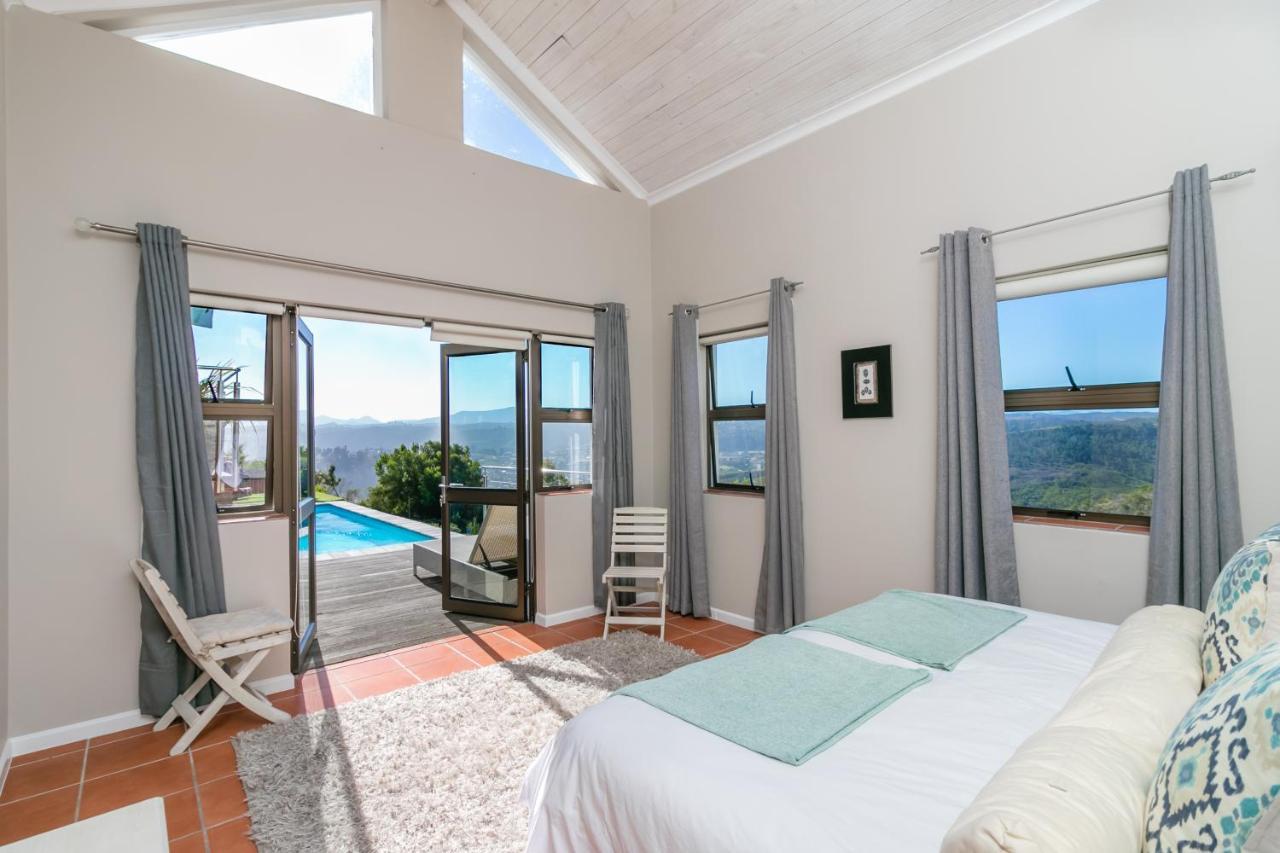 Ch12 - Pezula House Of The Rising Sun Villa Knysna Buitenkant foto