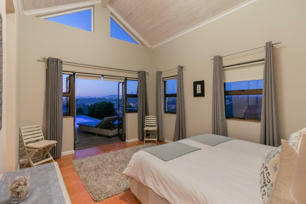 Ch12 - Pezula House Of The Rising Sun Villa Knysna Buitenkant foto