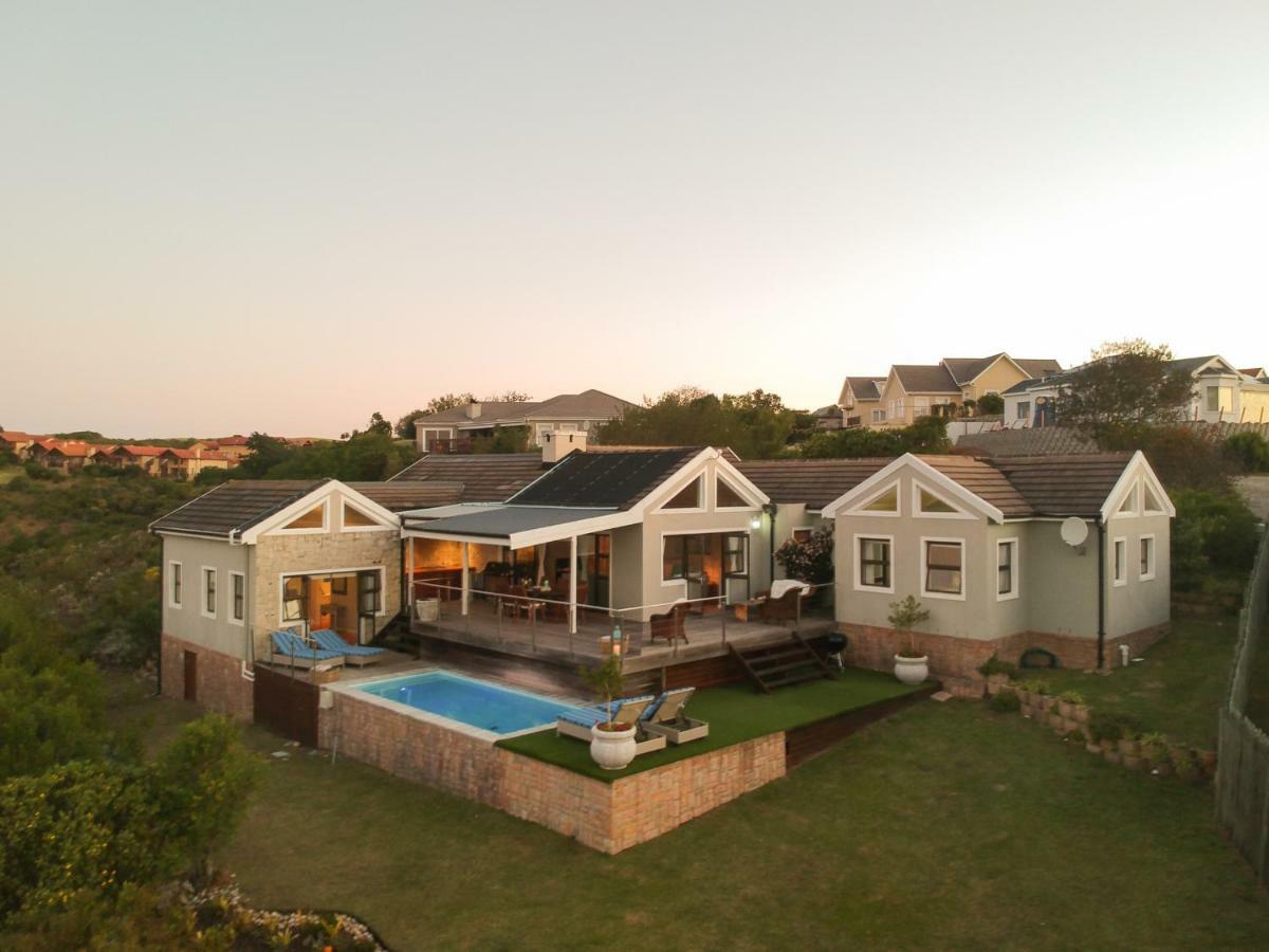 Ch12 - Pezula House Of The Rising Sun Villa Knysna Buitenkant foto